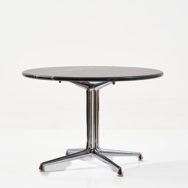 Bild 5 zu Objekt, Beistelltisch 'La Fonda', um 1961 (Entwurf), Charles Eames,Ray Eames, Vitra, Birsfelden, 183A 357